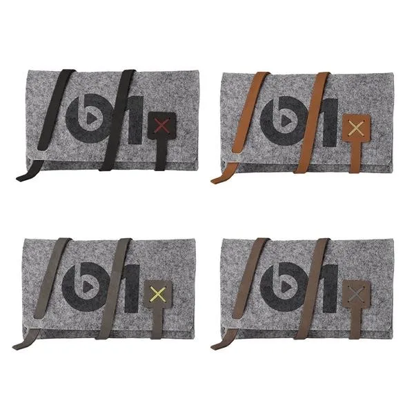 Douglas Felt Cord Organizer