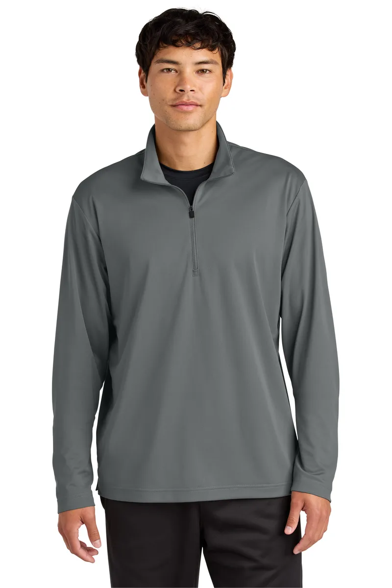 Sport-Tek® Micropique Sport-Wick® 1/4-Zip view 3