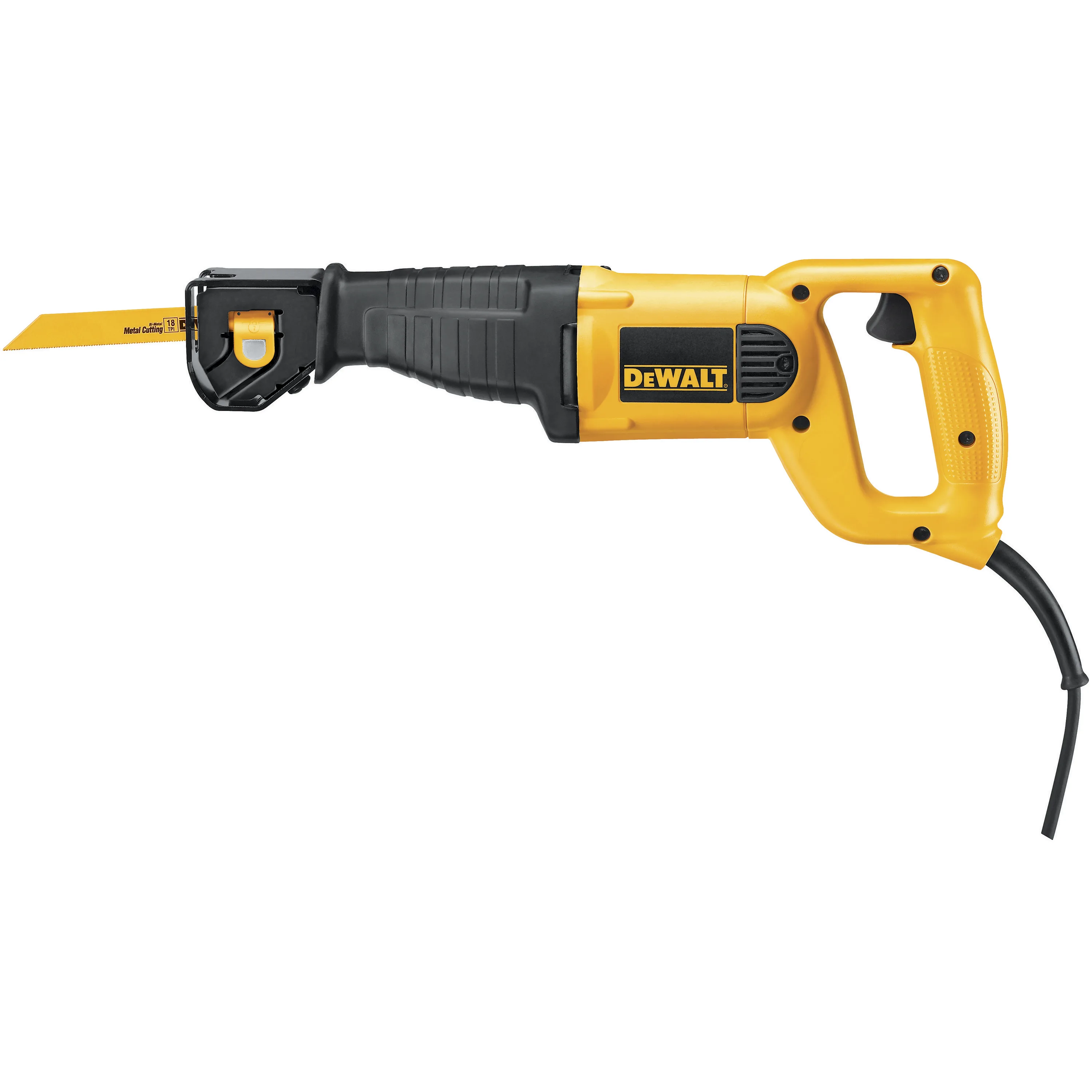 DeWalt 10 Amp Reciprocating Saw