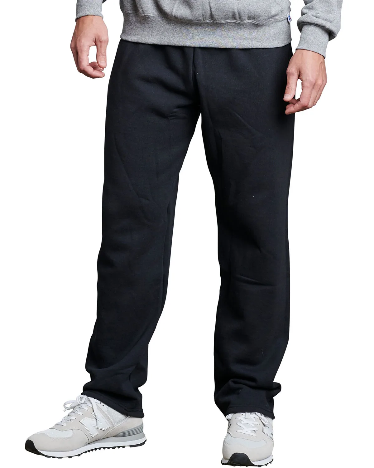 Russell Athletic Adult Dri-Power® Open-Bottom Sweatpant