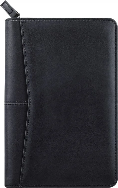 Pedova™ Jr. Zippered Padfolio with FSC® Mix Paper view 2