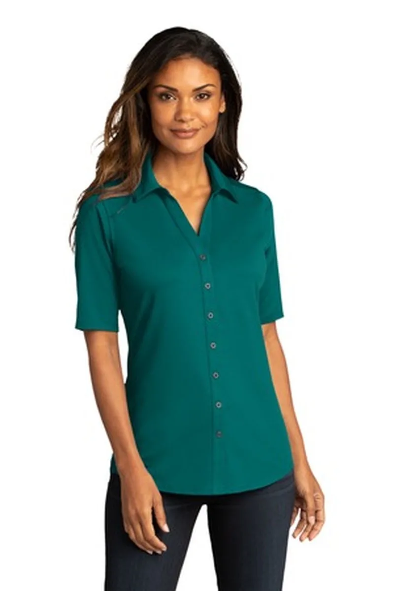 Port Authority® Women's City Stretch Top.