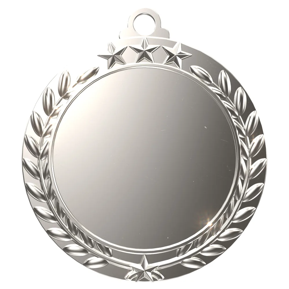 Bright Silver