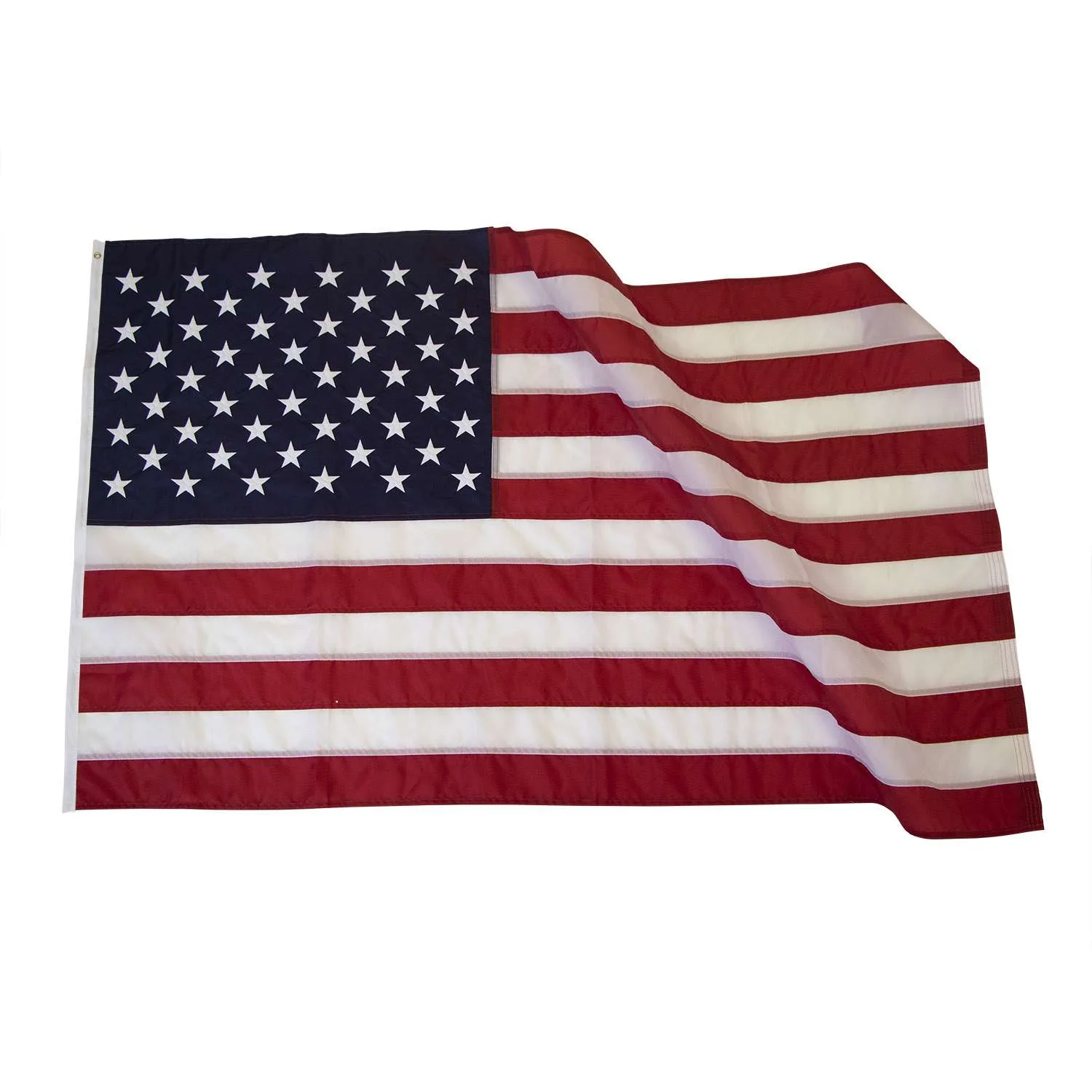 10' x 15' Nylon U.S. Flag view 2