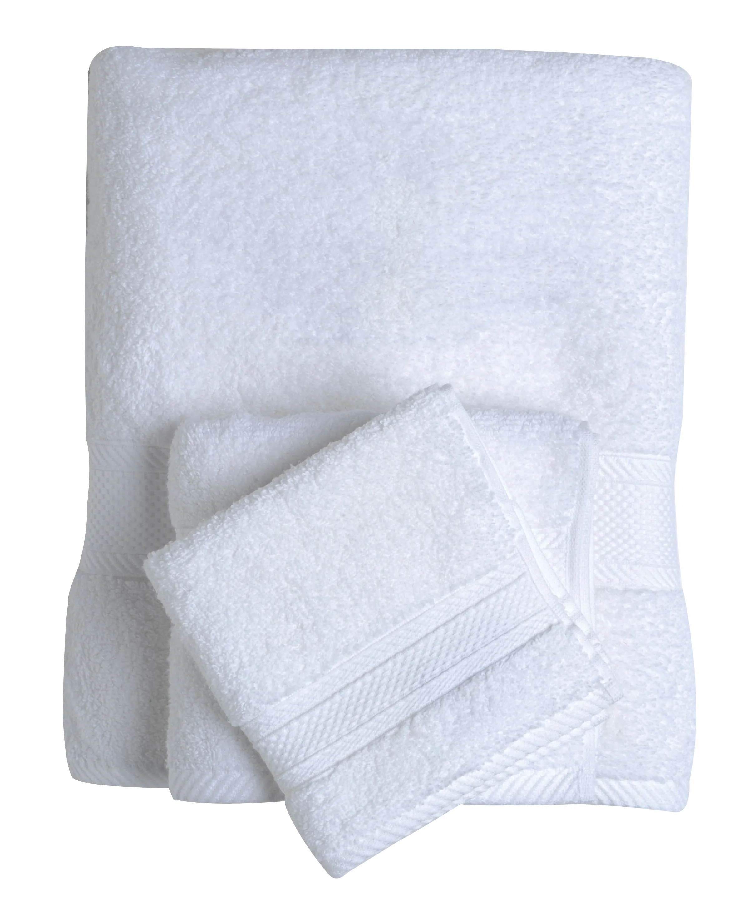 Miasma Cotton Full Bath Towel Set view 2