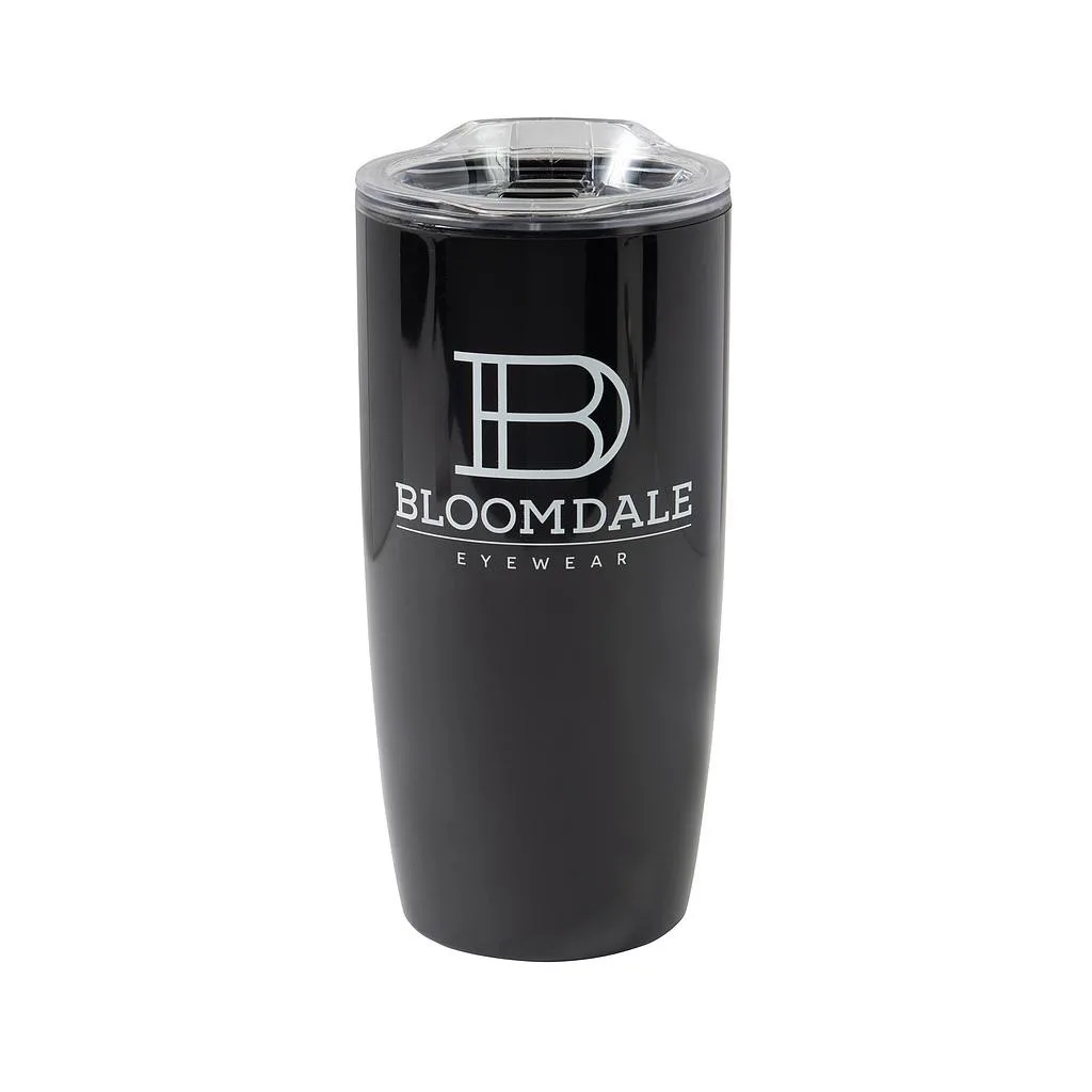20 oz Double Wall Plastic Tumbler view 2