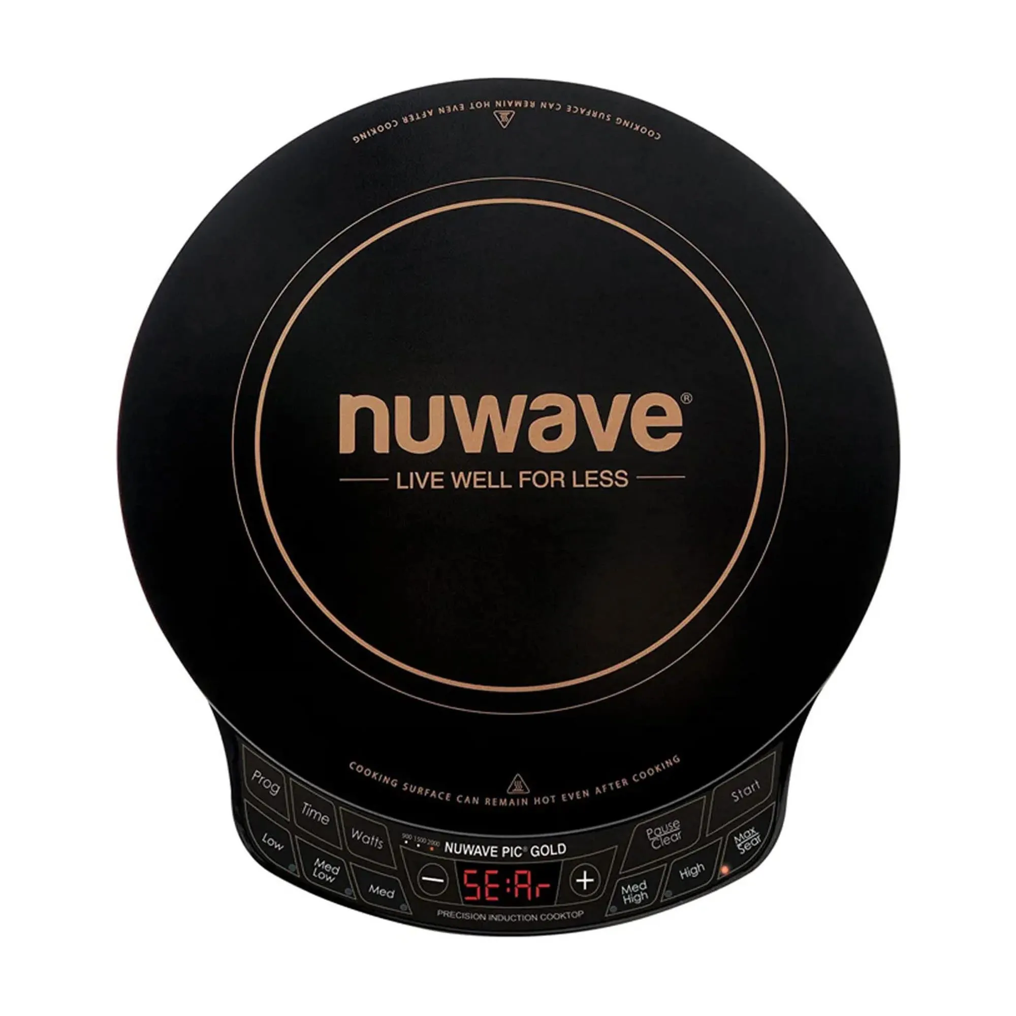 NuWave Pic Gold Induction Cooktop
