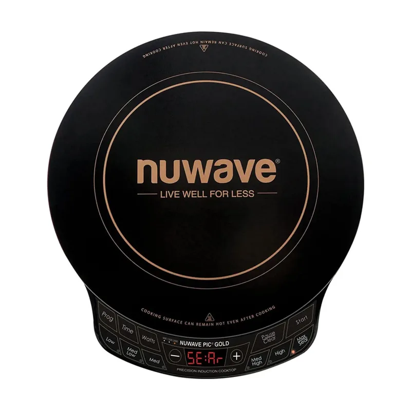 NuWave Pic Gold Induction Cooktop