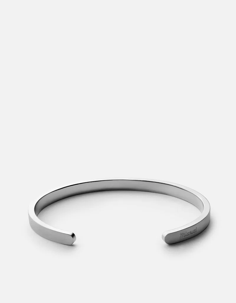 Miansai Singular Cuff Men'S
