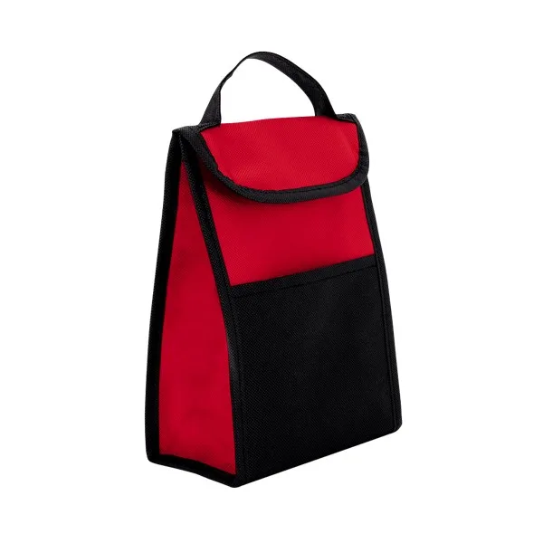 Back Bay Recycled Non Woven Lunch Cooler view 3