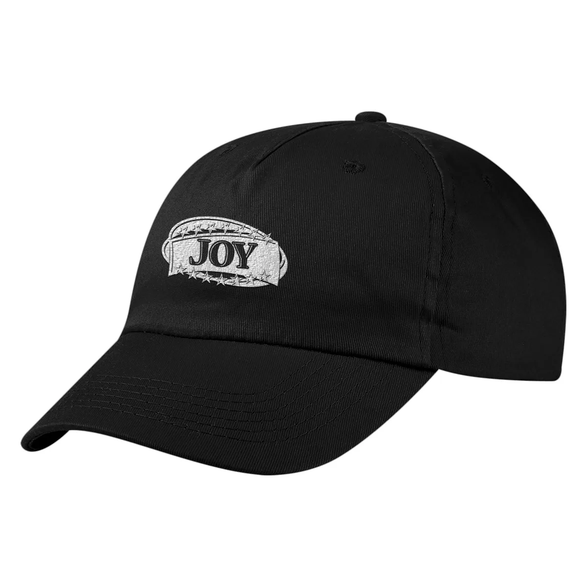 1035 BLK Embroidery