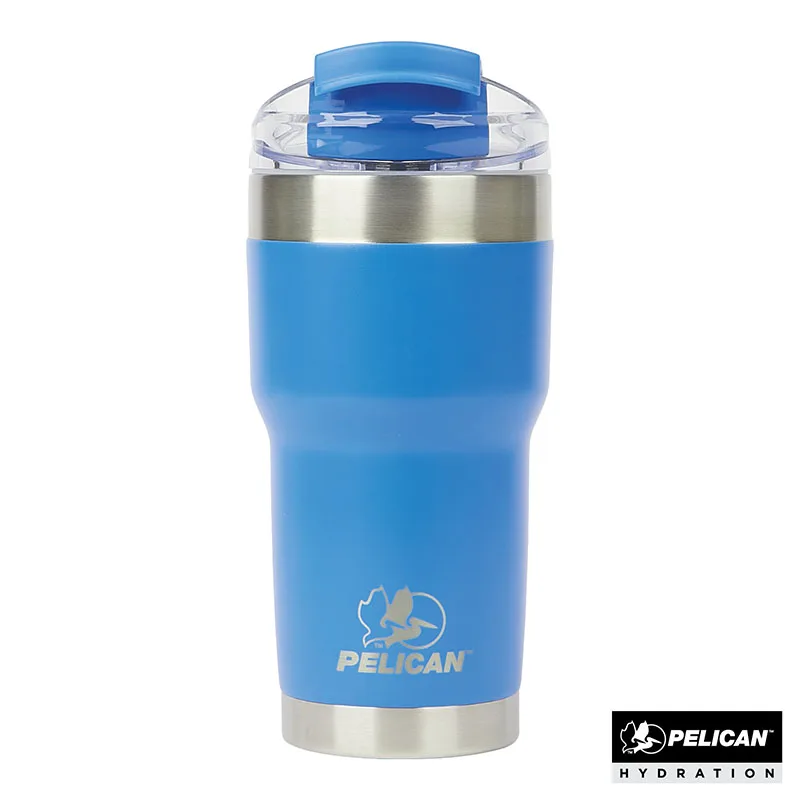 Pelican Traveler 22 oz. Double Wall Stainless Steel Travel Tumbler view 7