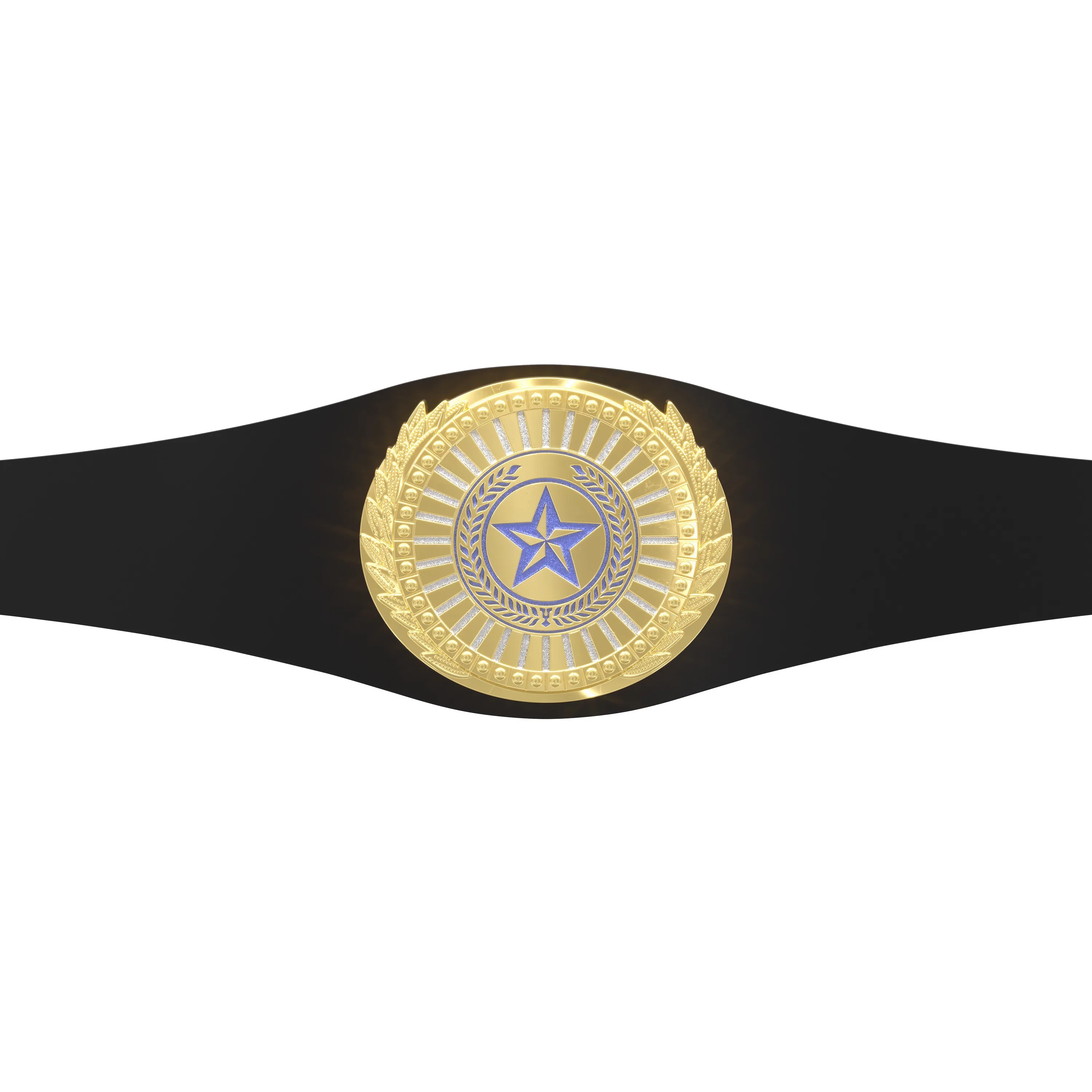 Vibraprint® Lightweight Championship Belt view 2
