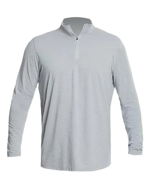 ANETIK® Men's Low Pro Quarter-Zip Pullover Sweatshirt