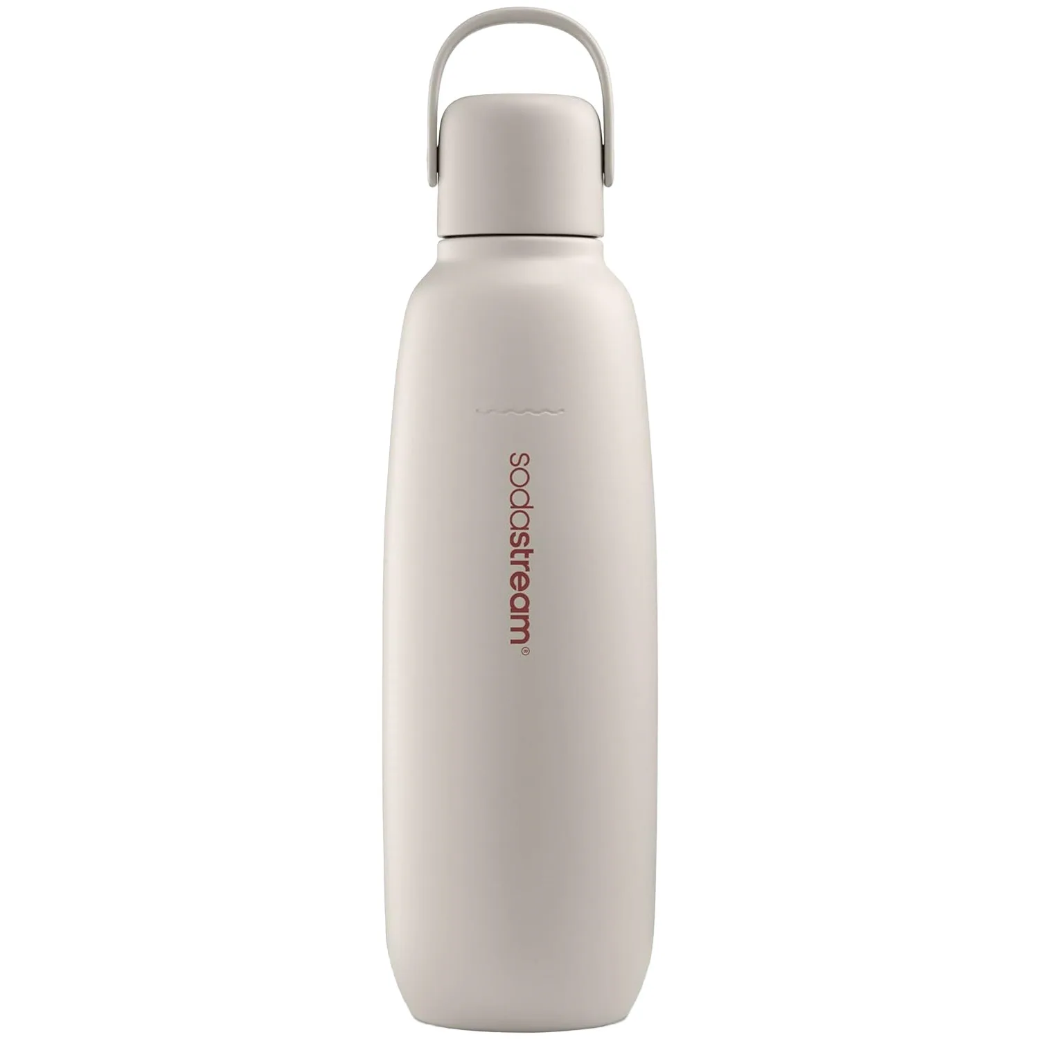 Sodastream Fizz & Go™ Insulated Stainless Steel Bottle 30 oz view 3