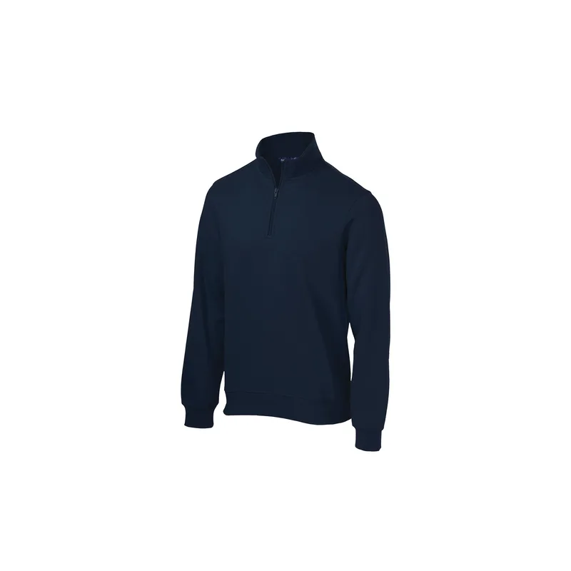 Sport-Tek® 1/4-Zip Sweatshirt. view 6