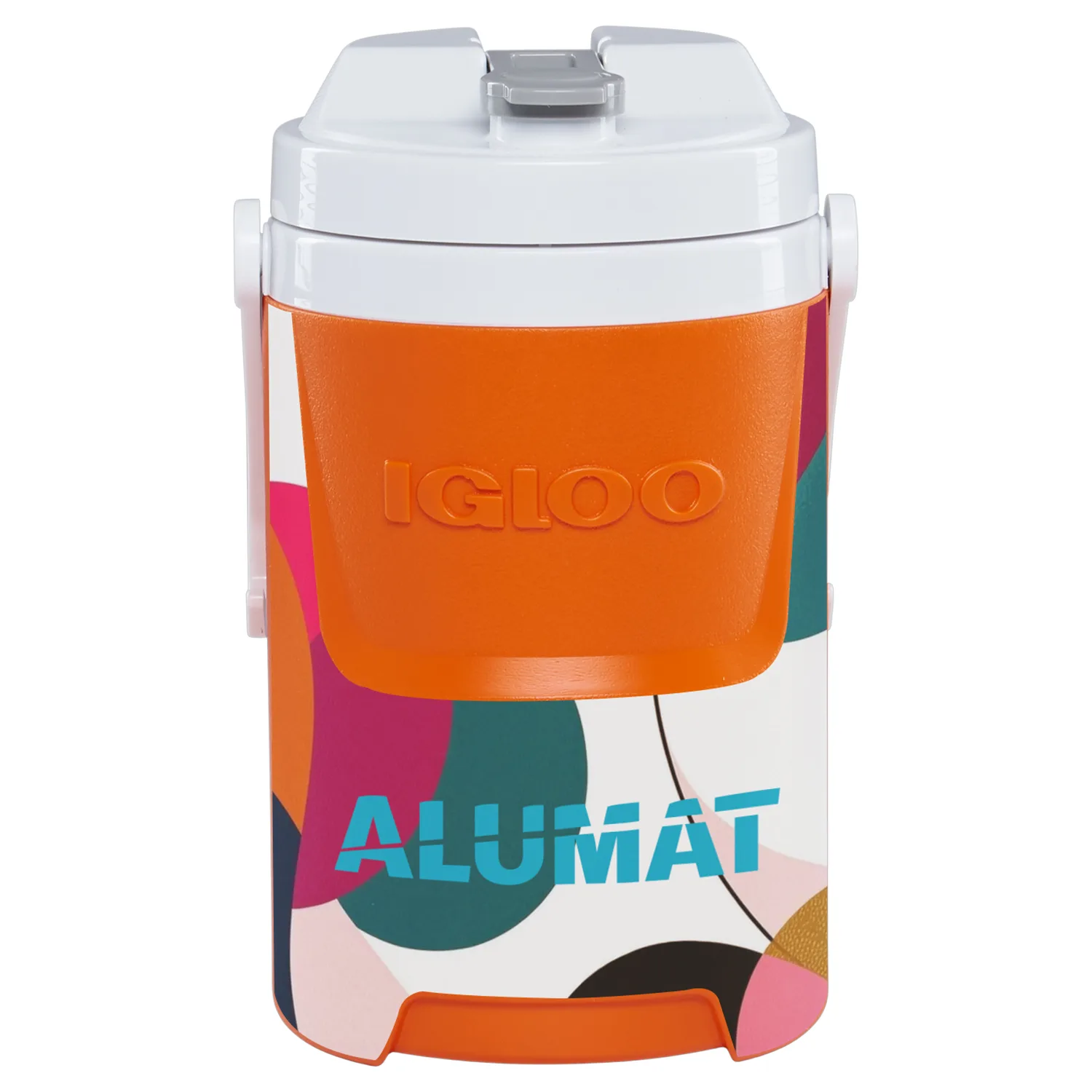 Igloo Laguna Half Gallon Insulated Beverage Cooler view 3