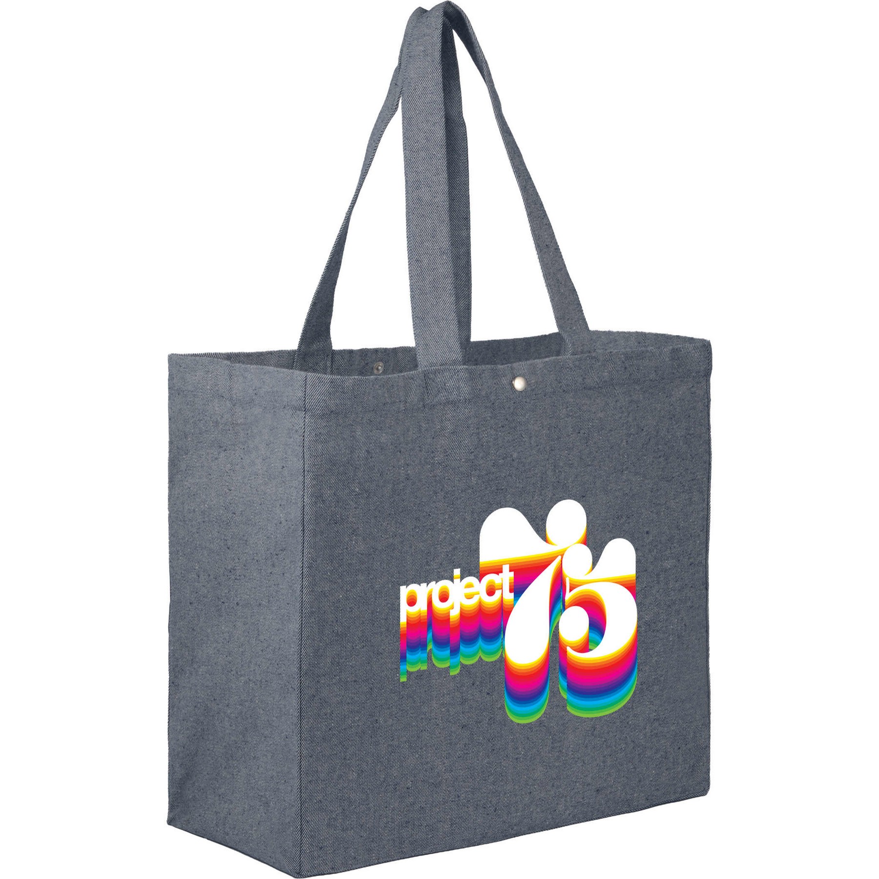 Recycled 5oz Cotton Eon Tote