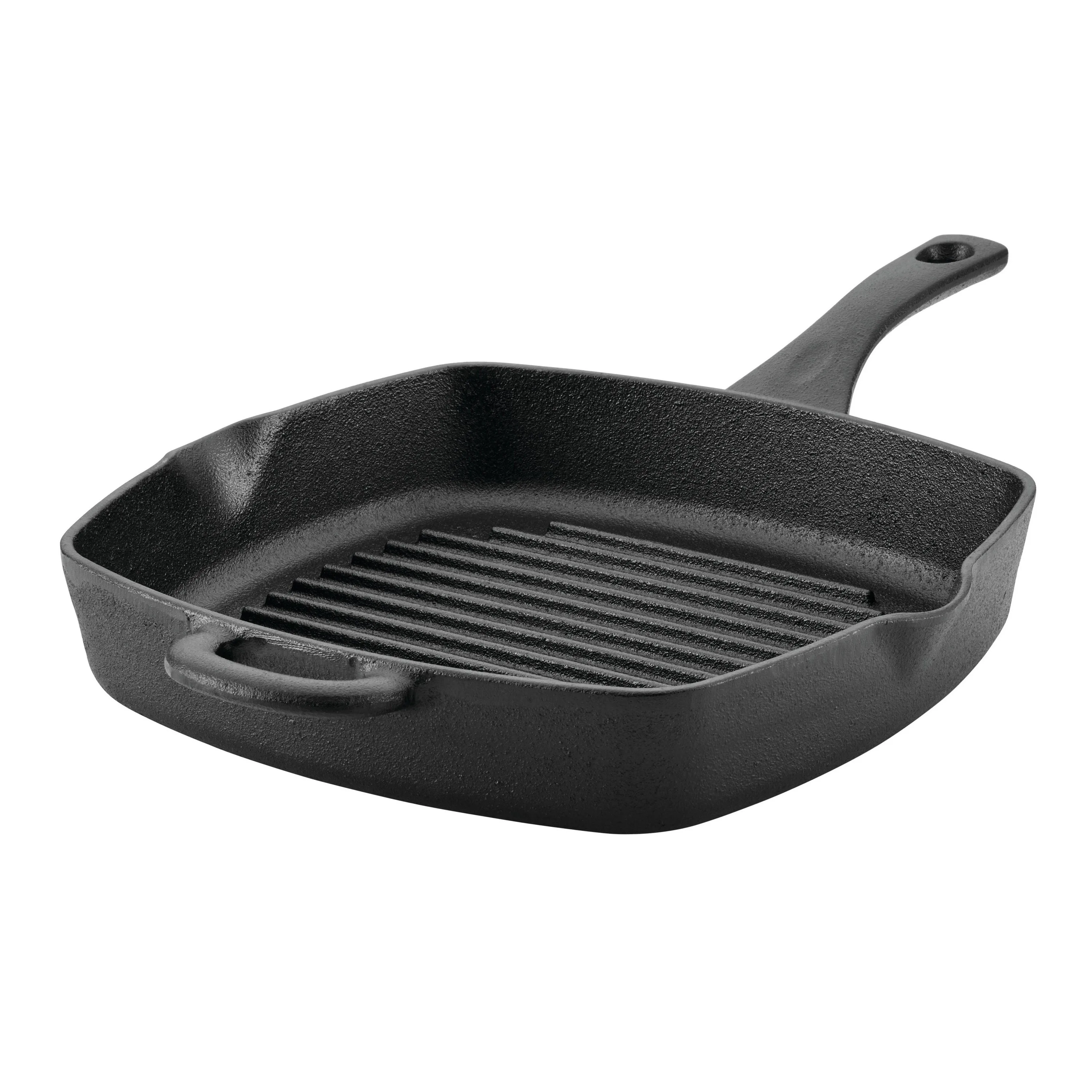 Ayesha Curry 10" Enameled Cast Iron Grill Pan