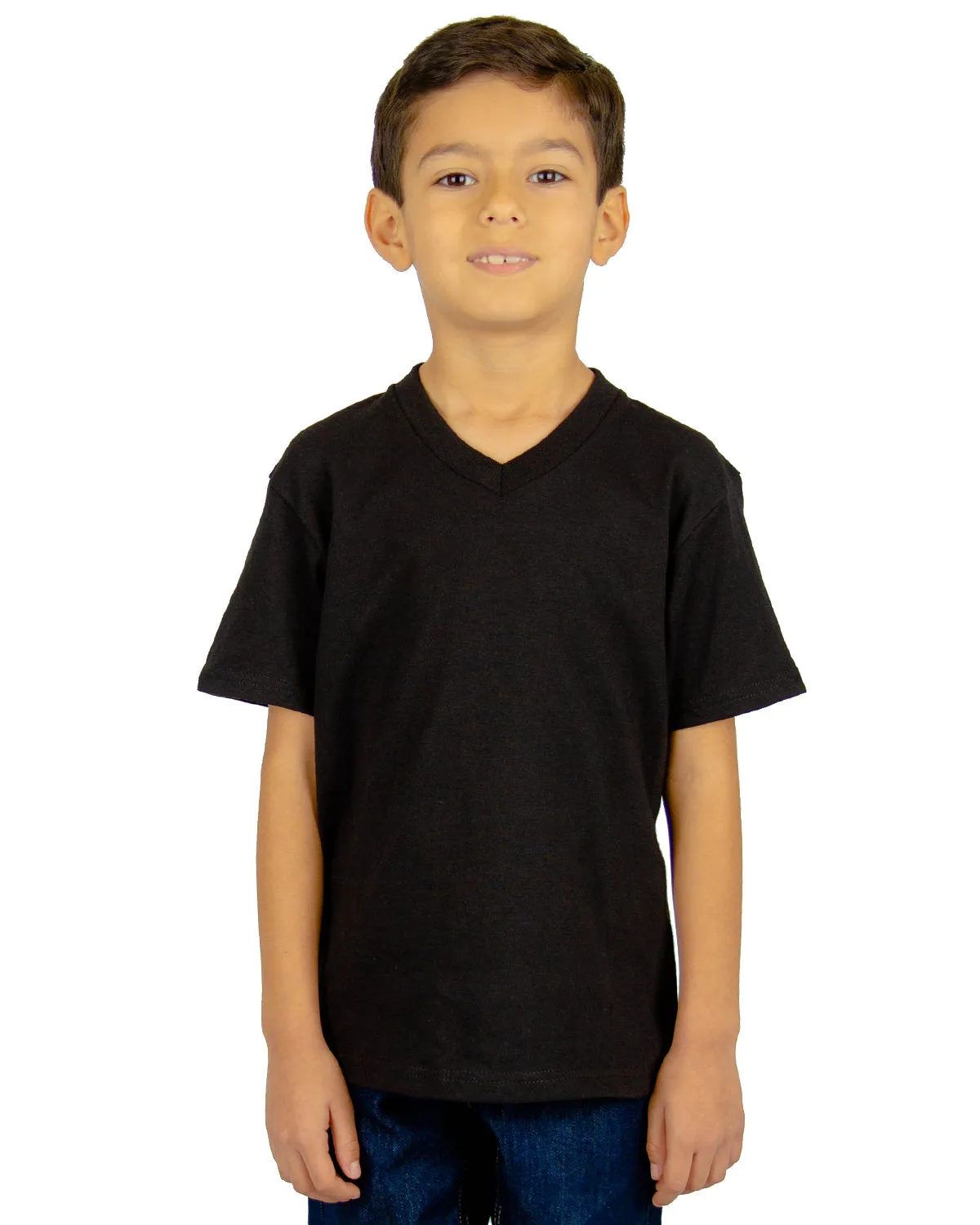 SHAKA WEAR Youth V-Neck T-Shirt