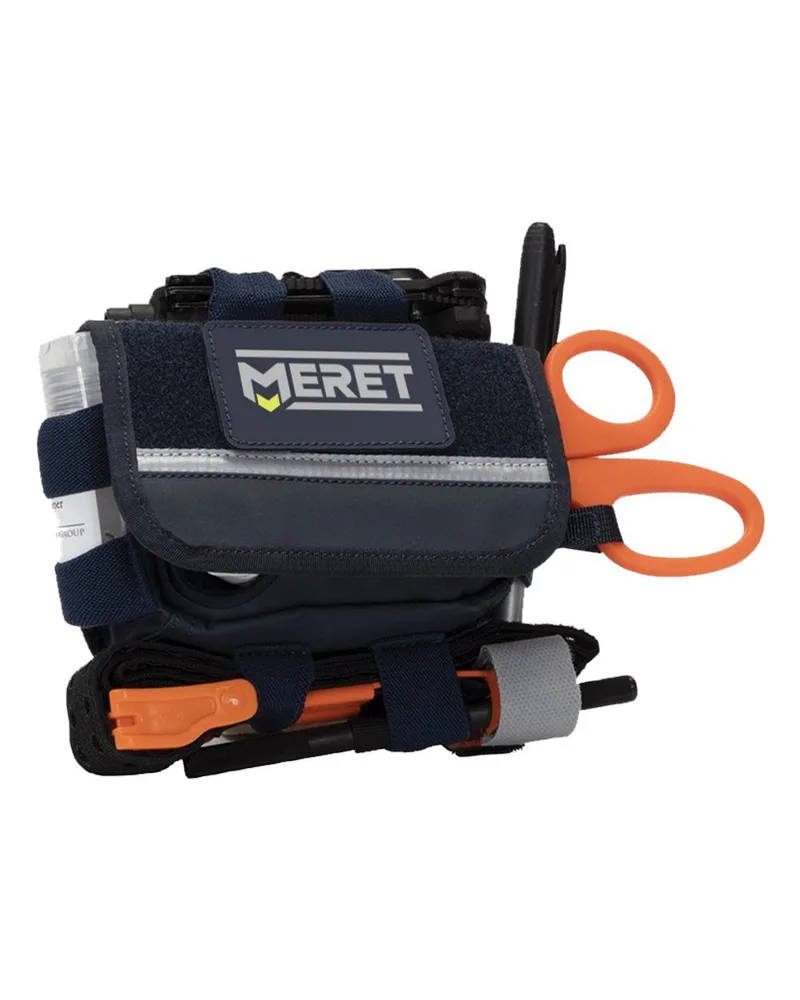 MERET EFAK™ PRO X Navy Blue Waist Pack