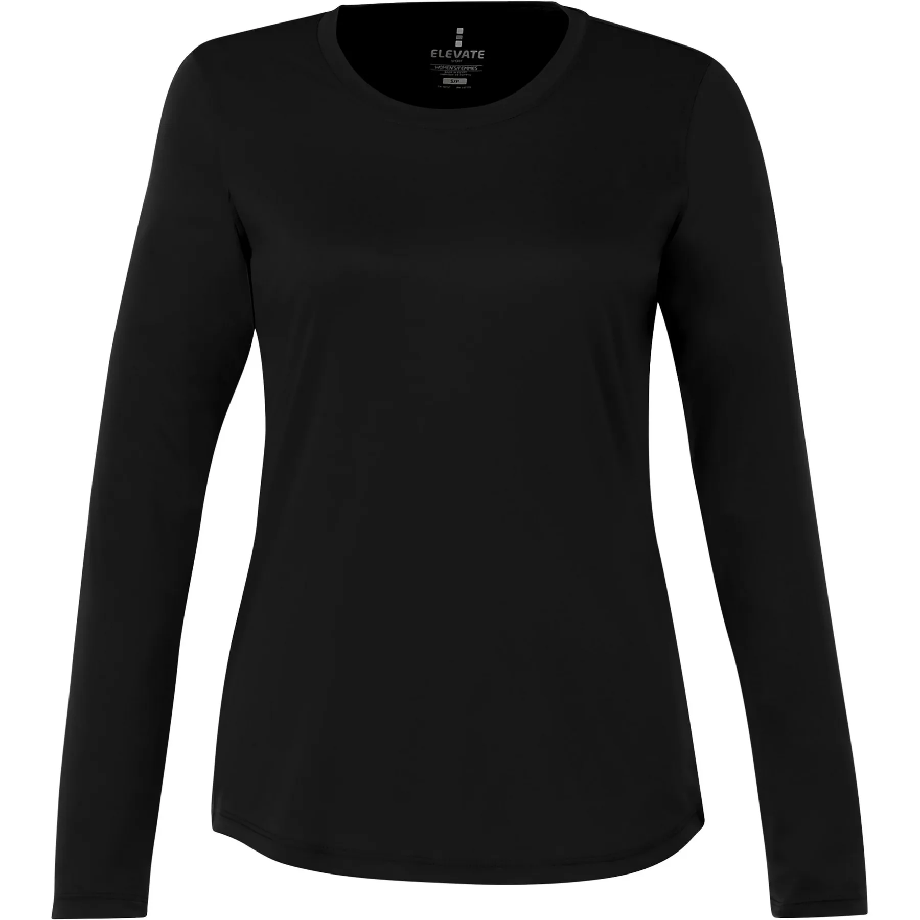 Women's PARIMA Long Sleeve Performance Tech Tee view 2