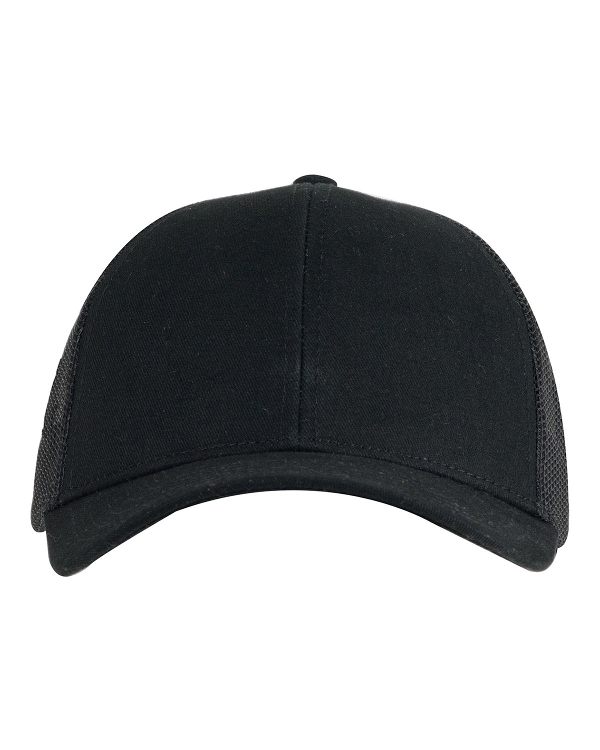 Big Accessories Youth Structured Trucker Cap