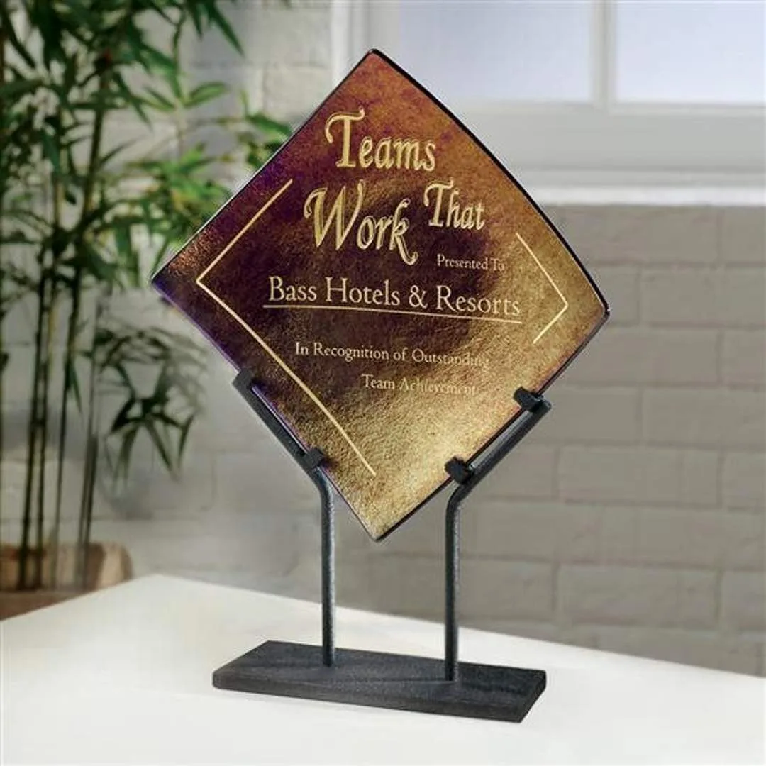 Bronze Iridescence Award