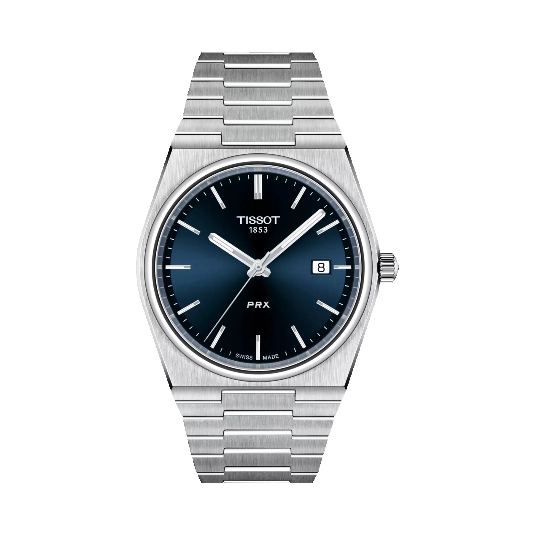 Tissot PRX Stainless Steel Watch