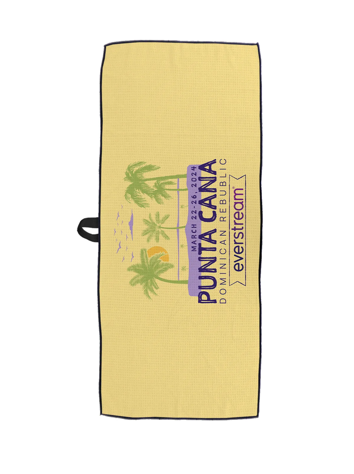 ColorFusion (sublimation) includes edge to edge coverage in unlimited colors.