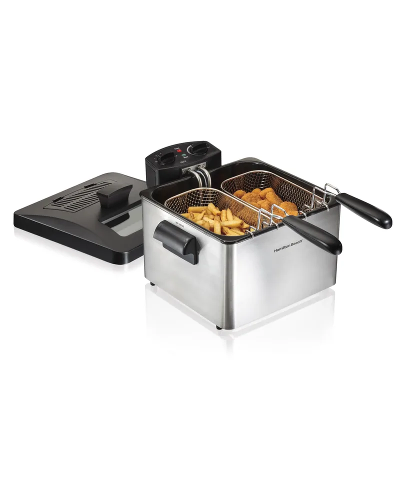 Hamilton Beach® Electric Deep Fryer 3 L Oil Capacity
