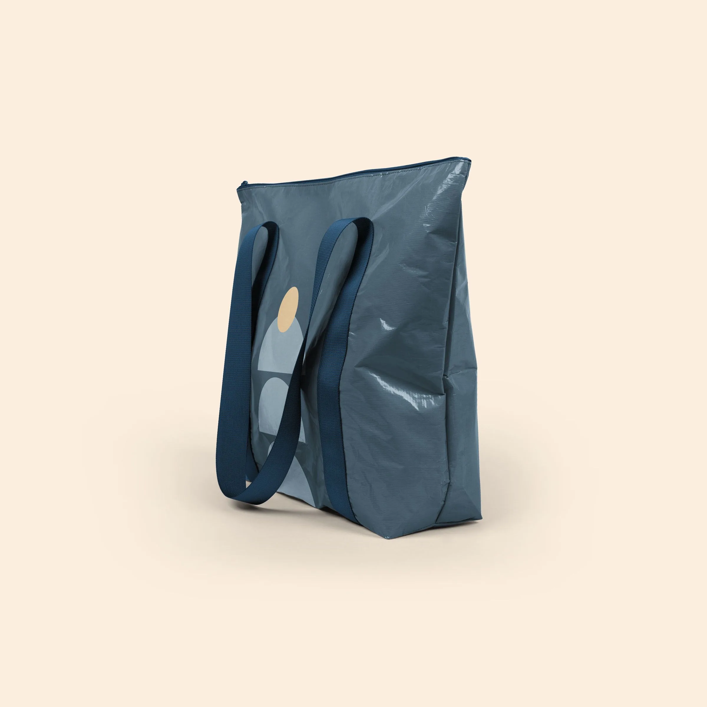 Navy Blue/Various Blank Side