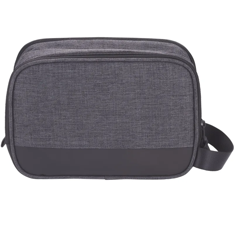 Wenger rPET Dual Compartment Dopp Kit