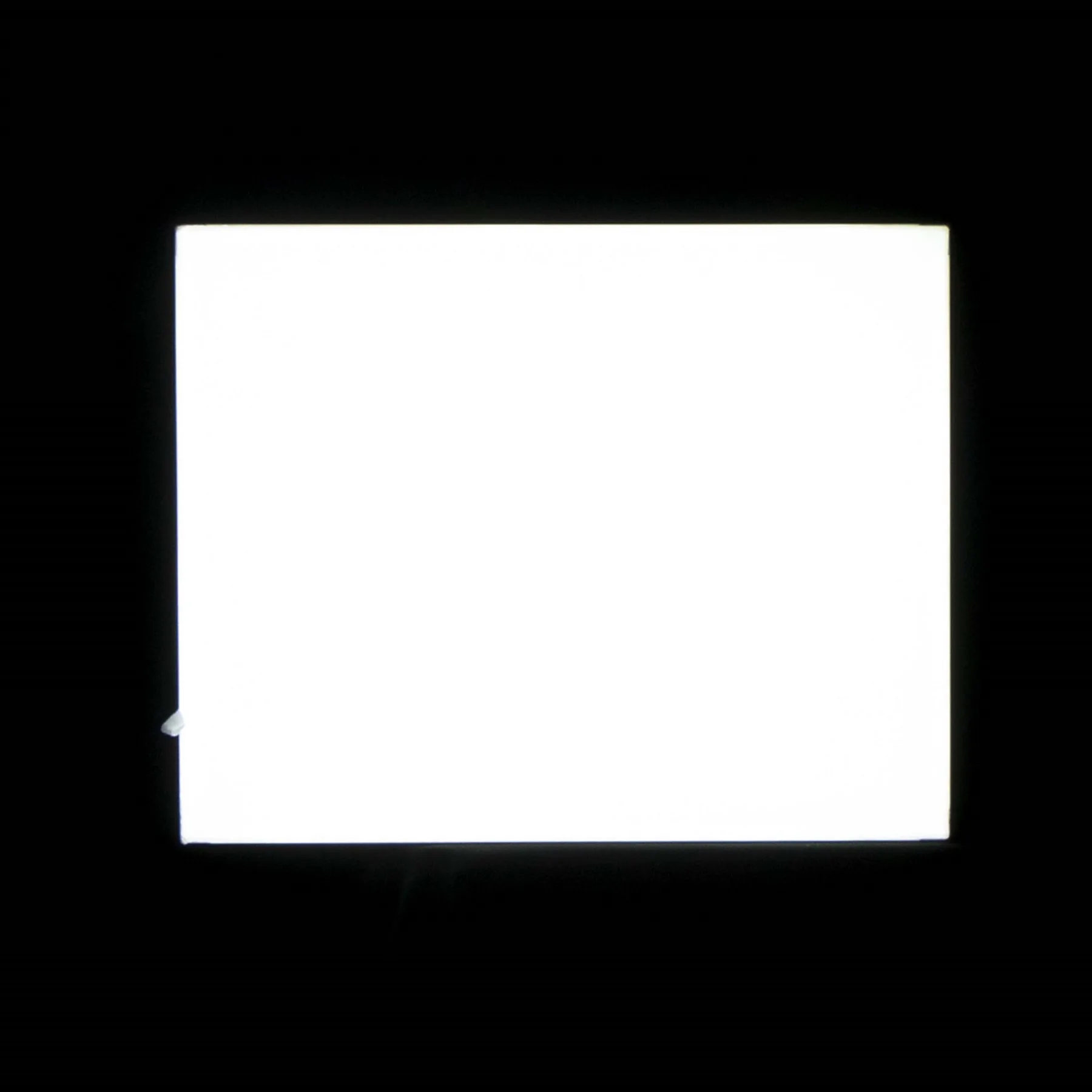 16" x 20" Standard SEG Glo Wall Mount Kit view 2