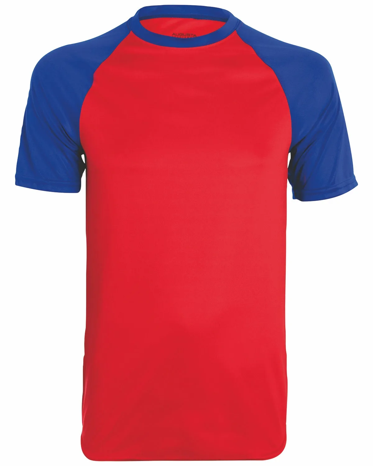 Augusta Unisex Wicking Baseball Jersey view 6