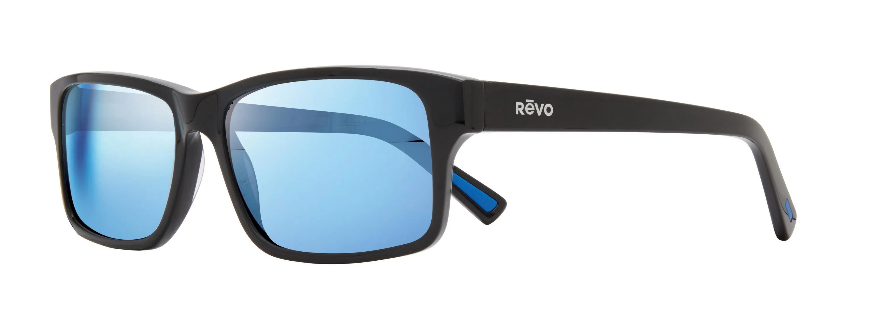 Revo Sunglasses Eco Finley - Black