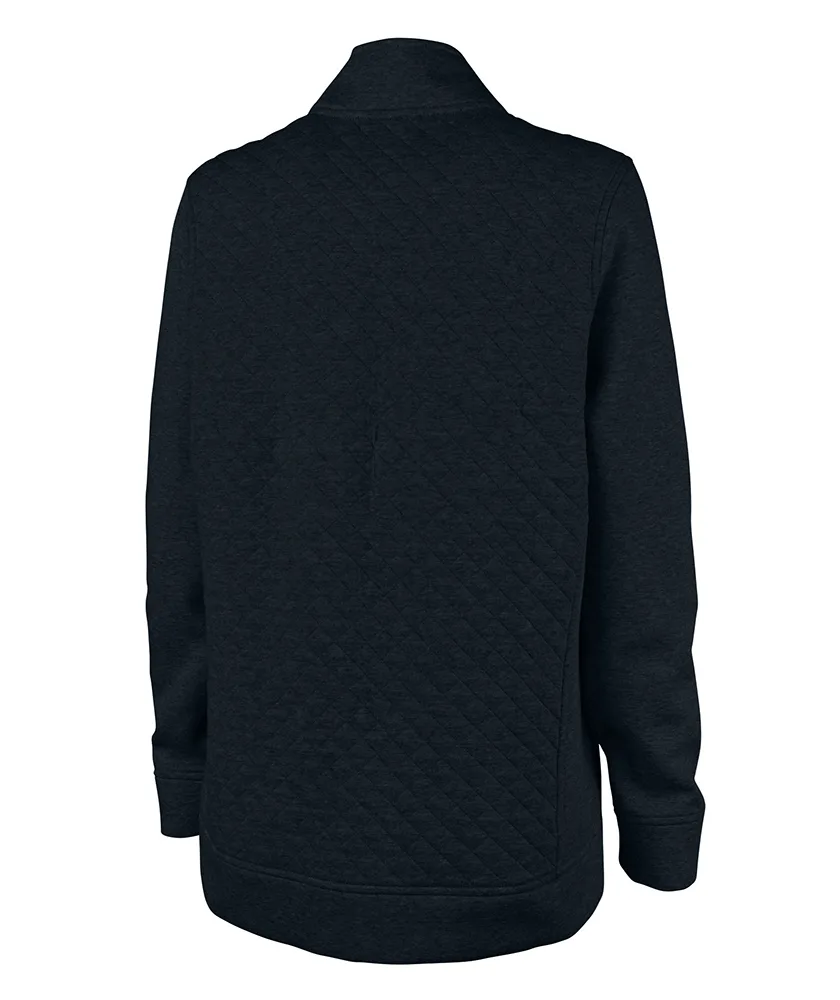 Black Blank Back
