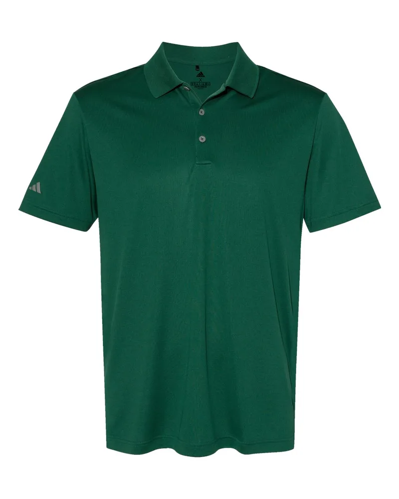 Adidas® Performance Sport Polo Shirt view 4
