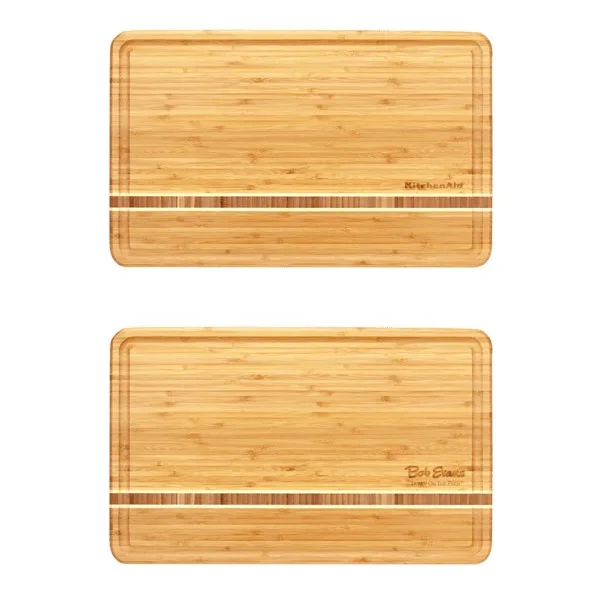Dominica Bamboo Carving Board view 2
