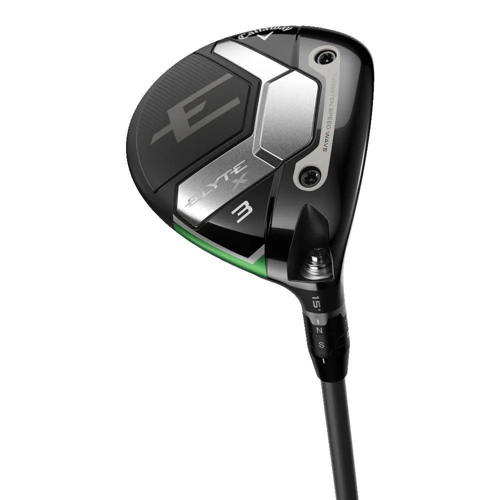 Callaway Elyte X Fairway Wood