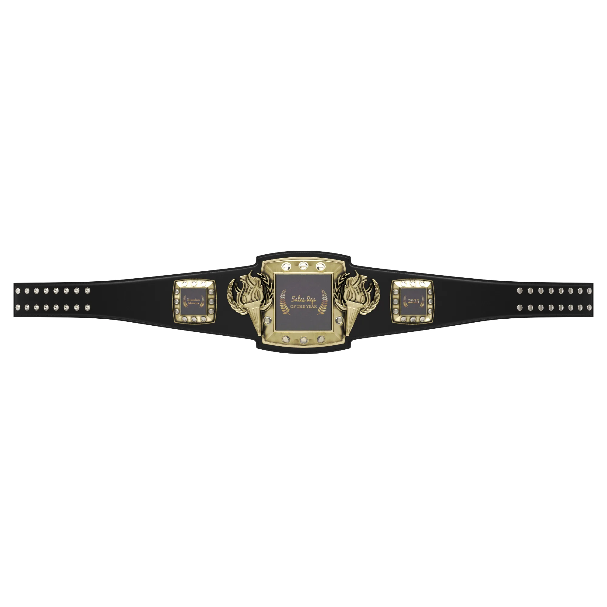 Antique Gold/Black