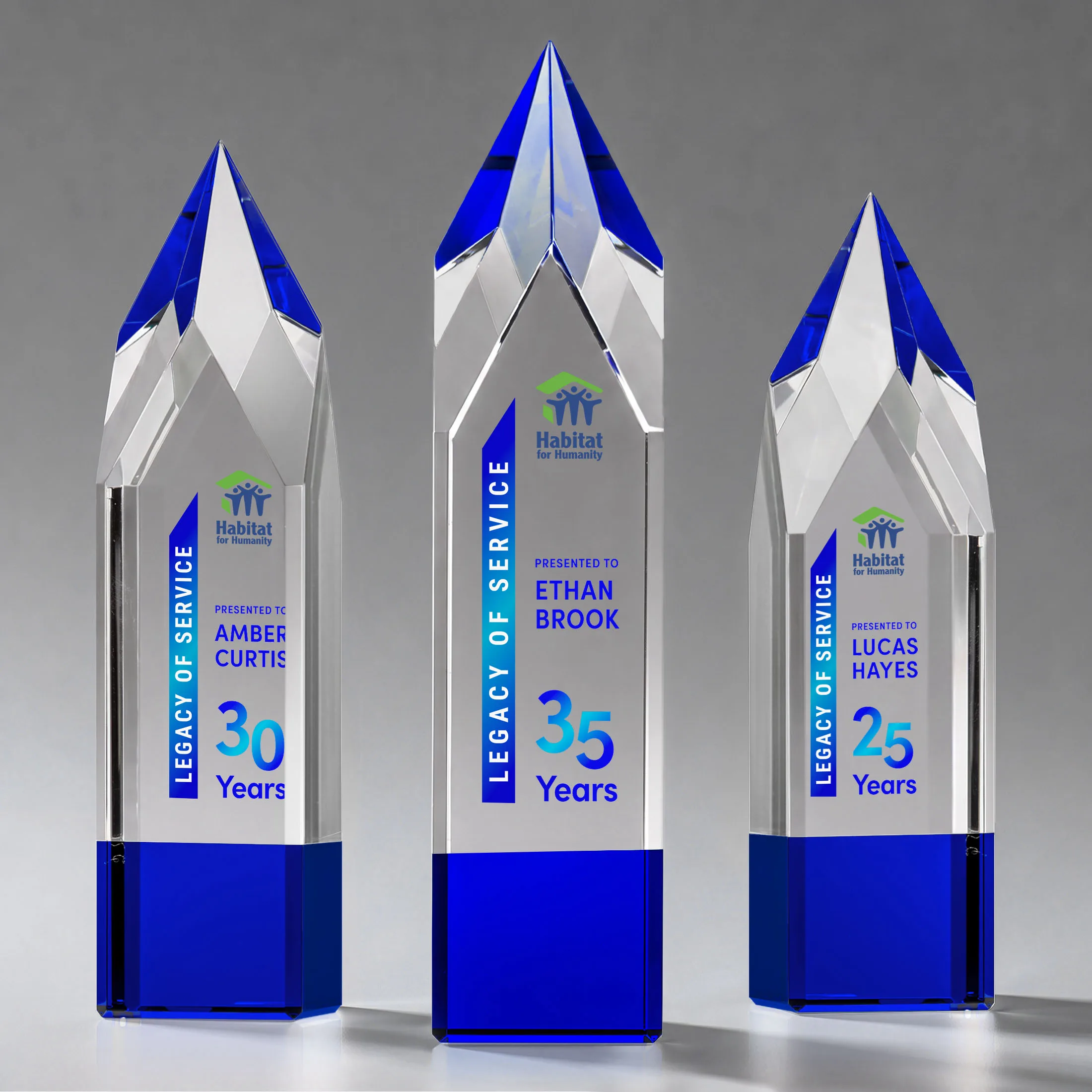 VividPrint™, Blue