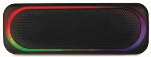 Promotional Audio Firework Bluetooth Speaker