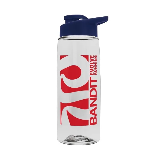 Gravel 26oz Tritan® Flair Bottle