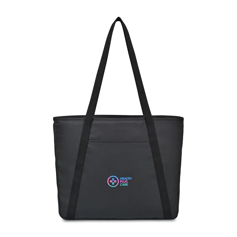Repeat Lite Recycled Poly Tote - Black