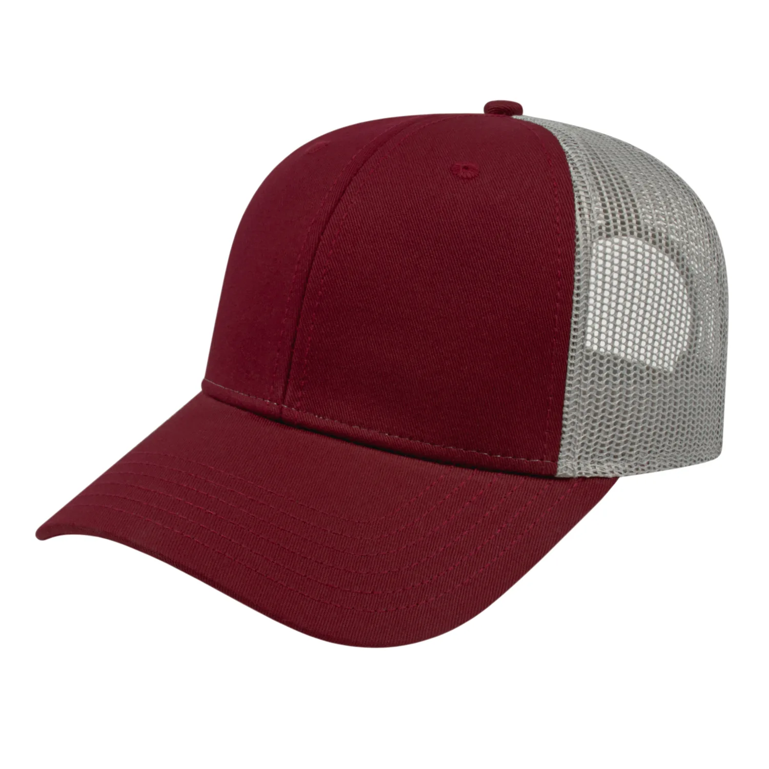 Low Profile Trucker Cap view 6