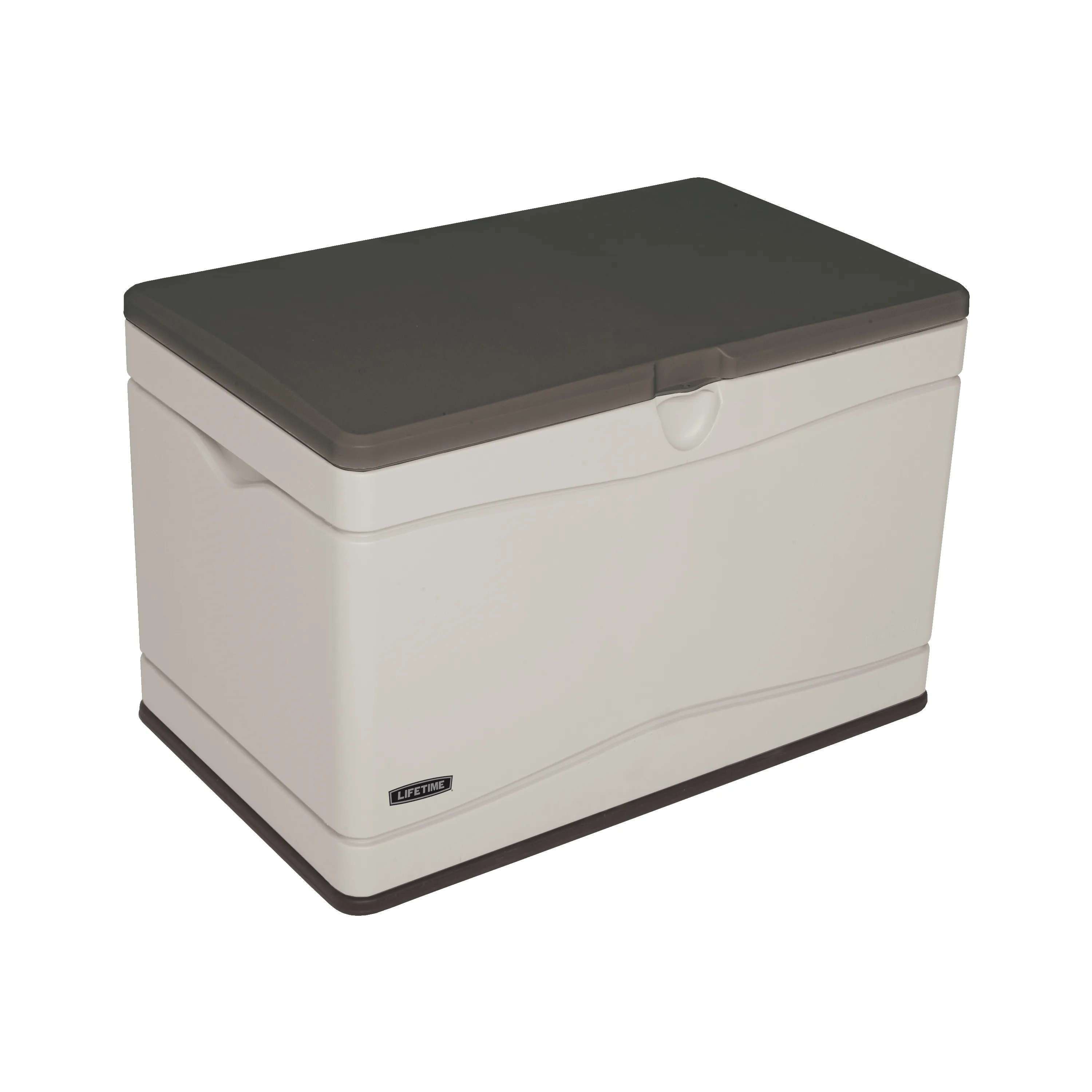 Lifetime Products Storage Box, 80 Gallon, Desert Sand