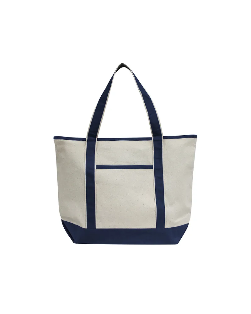 Natural/ Navy