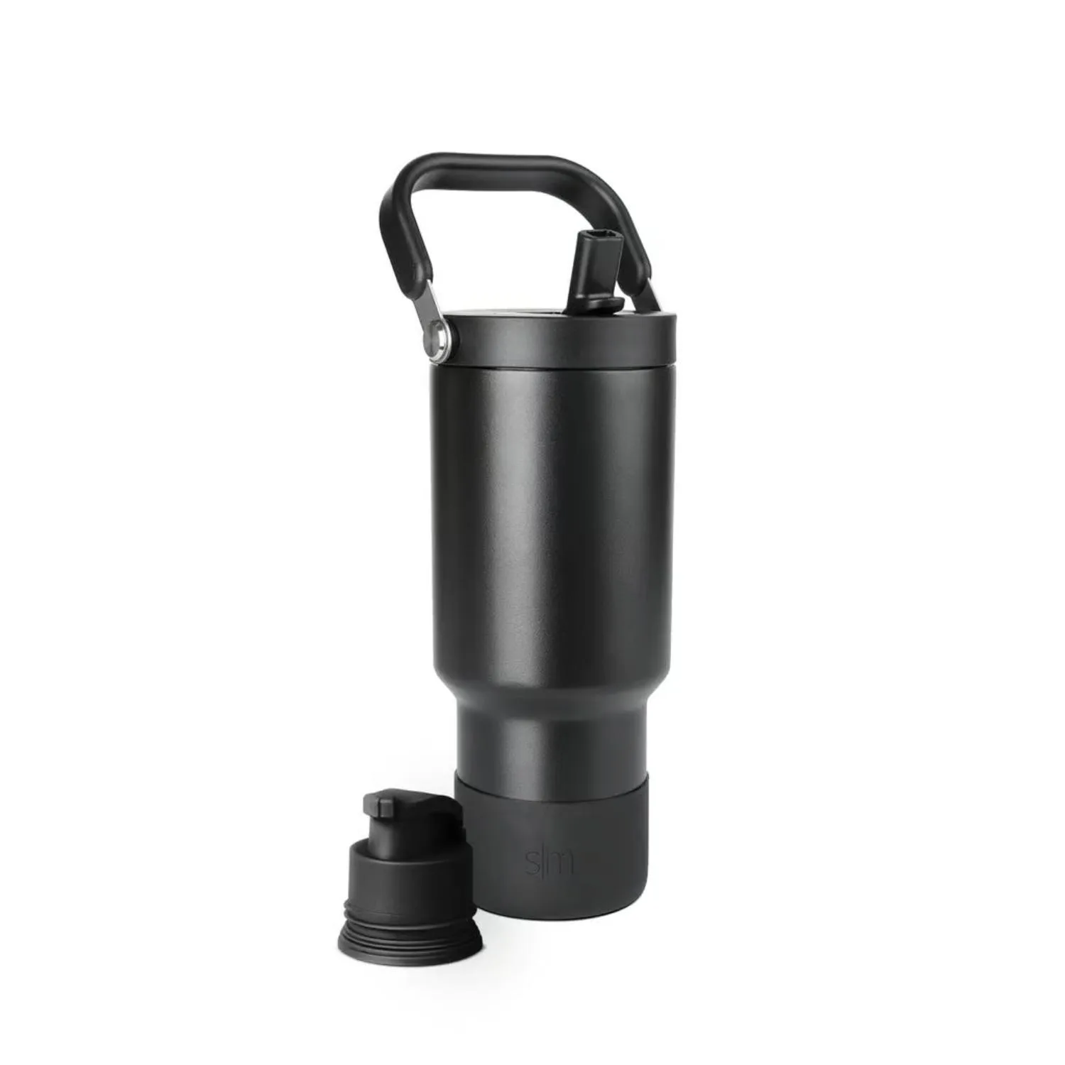 30 oz Simple Modern® Stainless Steel Double-Walled Insulated Trek Pivot Tumbler view 6