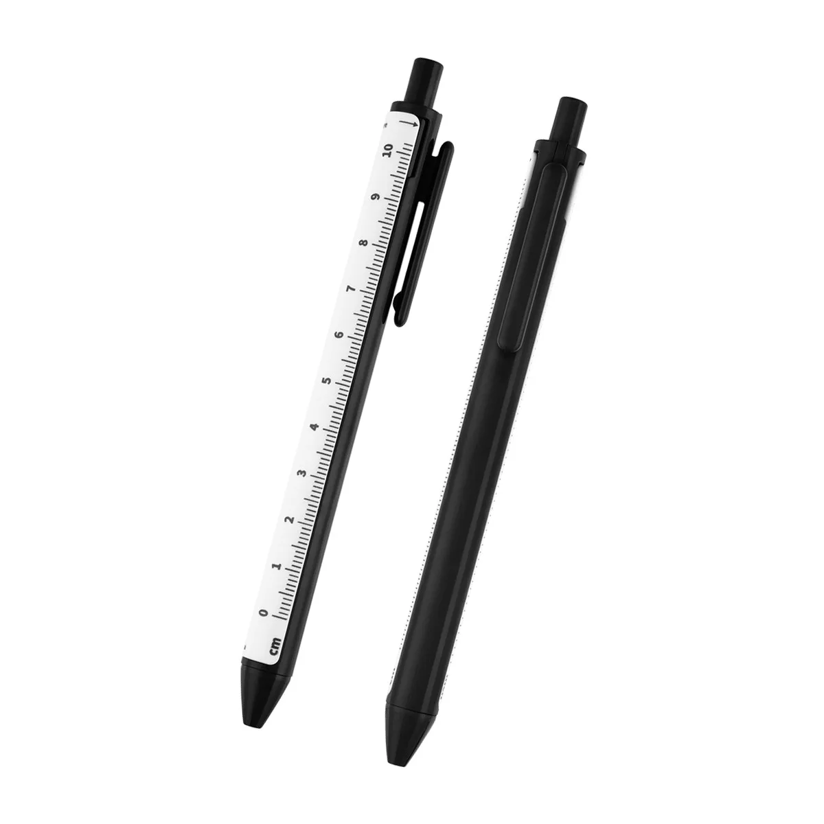 Straight Line Pen With 4" Ruler view 3